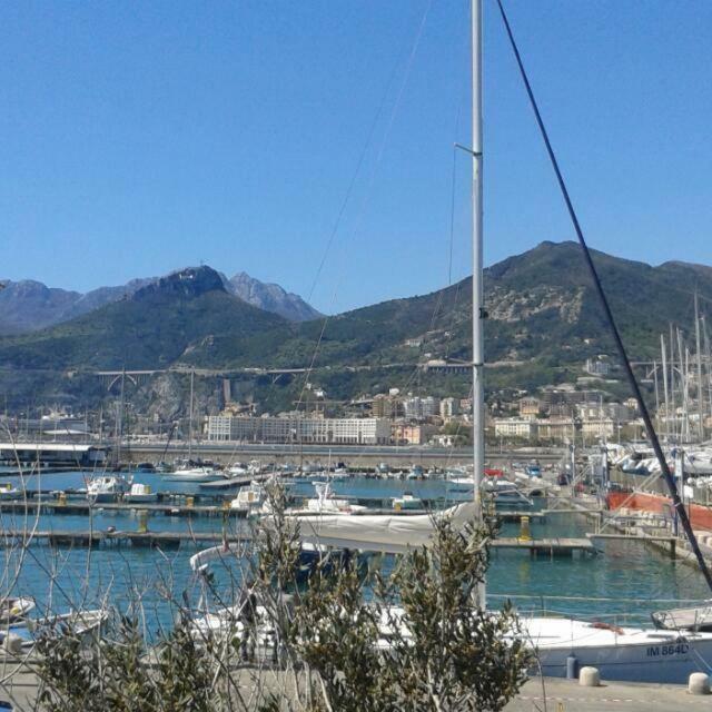 Divina Costa Salerno Leilighet Eksteriør bilde